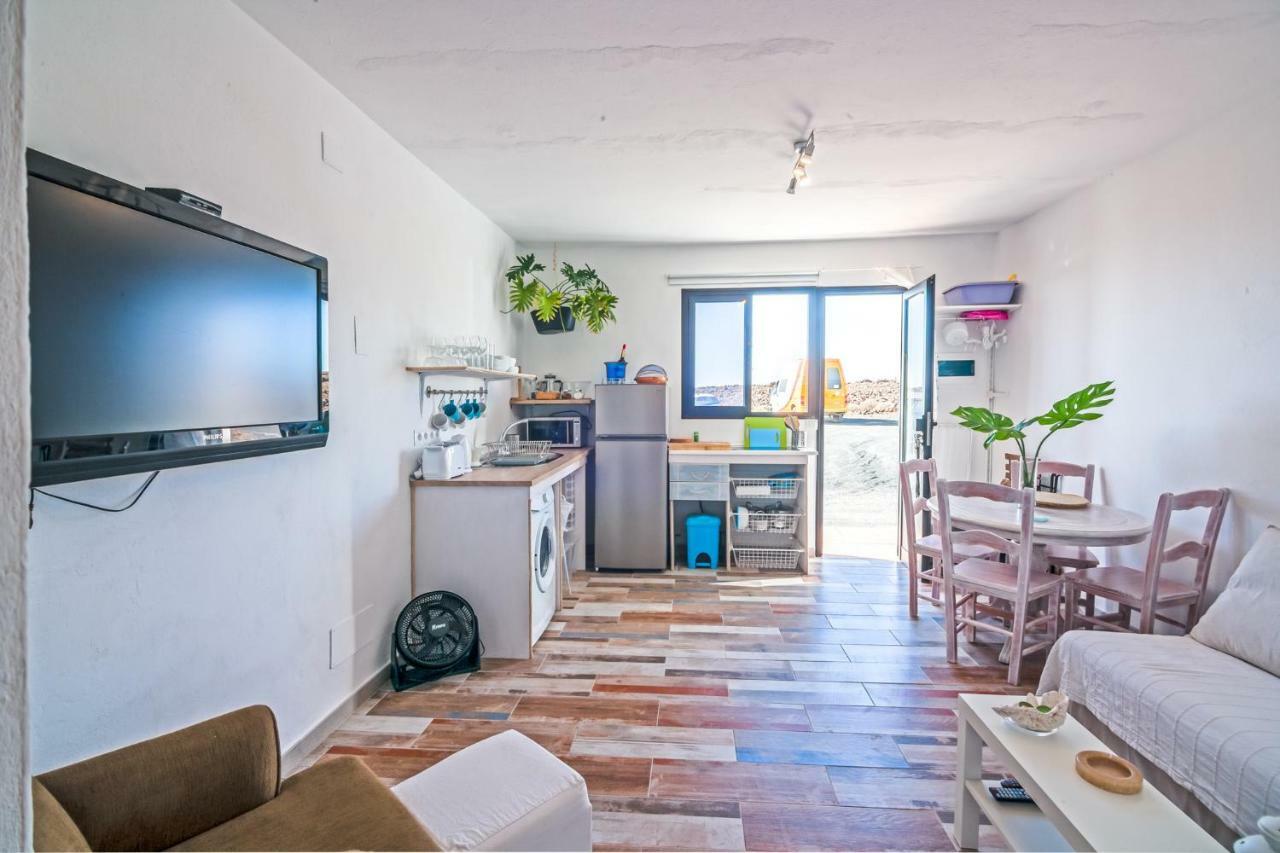 Los Ancones Apartment Costa Teguise Εξωτερικό φωτογραφία